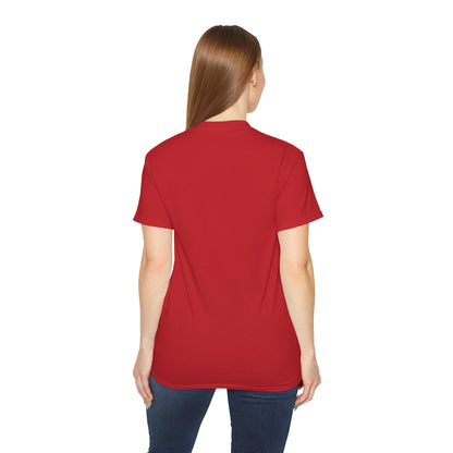 Unisex Ultra Cotton T-Shirt, Earth, Art Design by Sincthus 