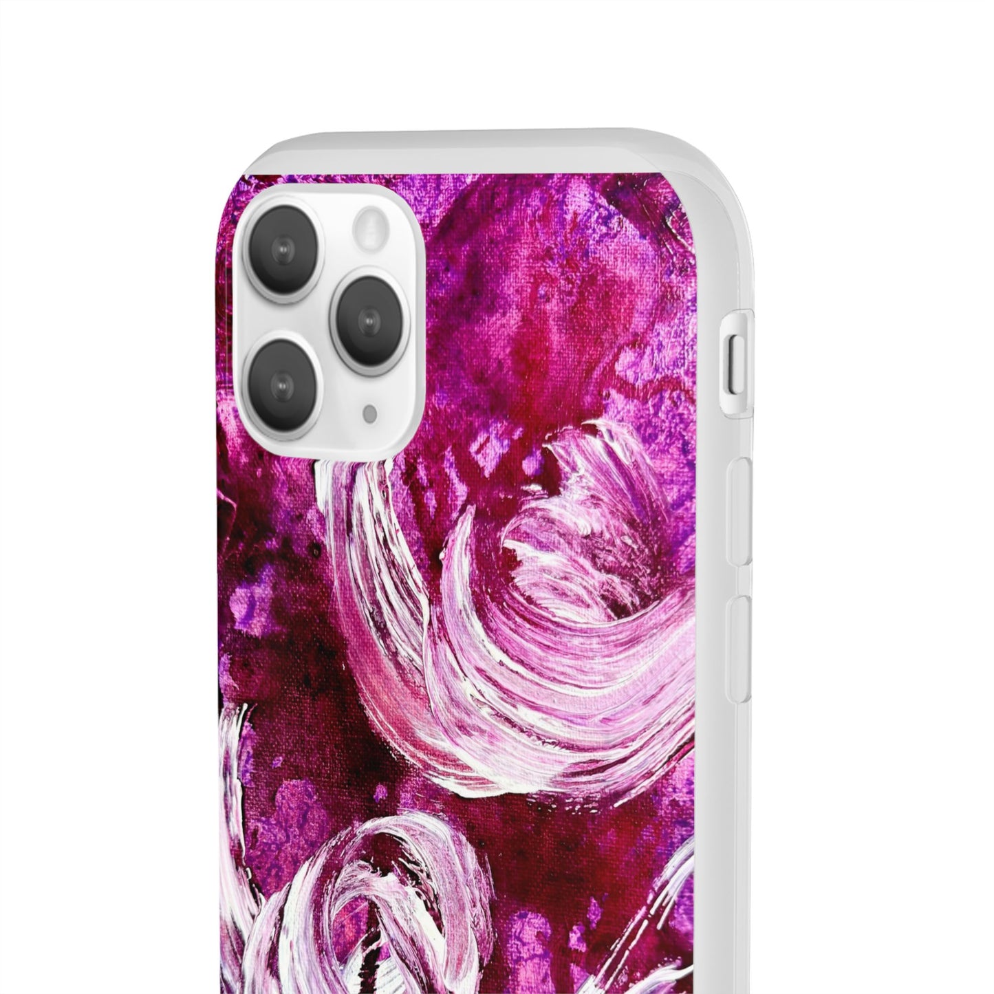 ArtFlex Phone Case, Love Path, Art Design by Sincthus