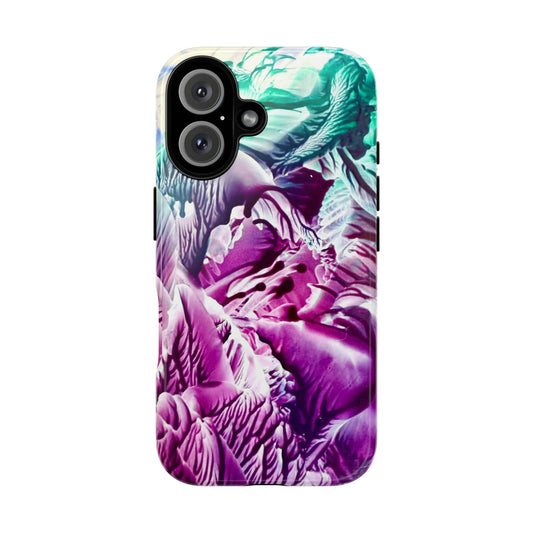 Stylish Hard Phone Case, Bloom, Art Design by Sincthus