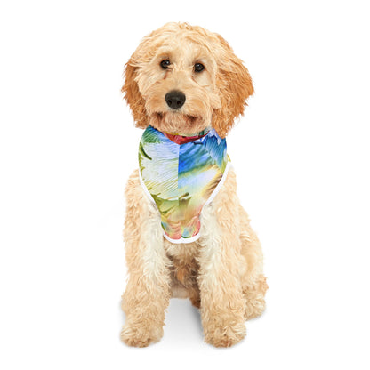 Pet Hoodie, Earth, Art Design by Sincthus