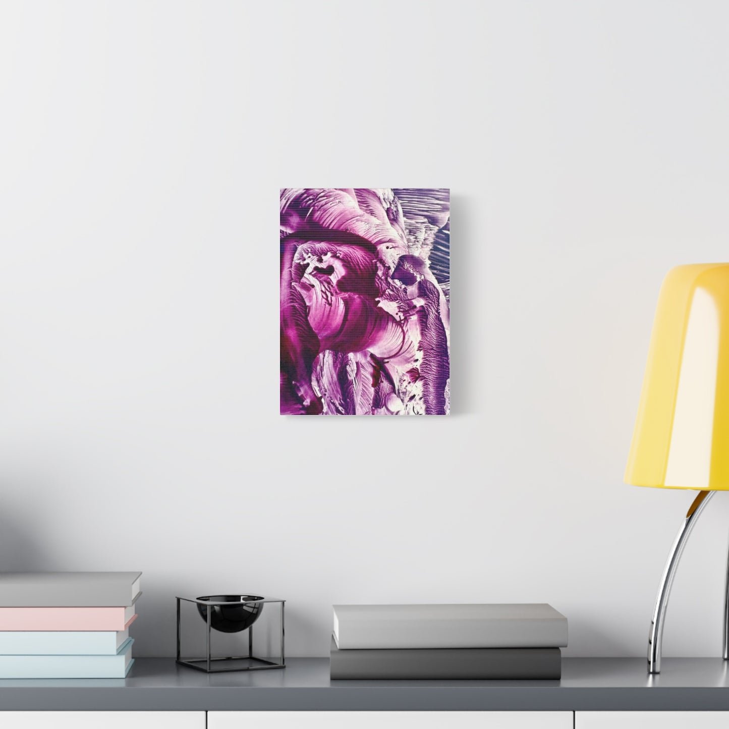 Abstract Art Canvas Print, Creation, Art Design by Sincthus