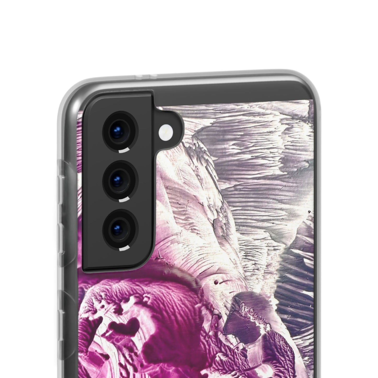 ArtFlex Phone Case, Creation, Art Design by Sincthus