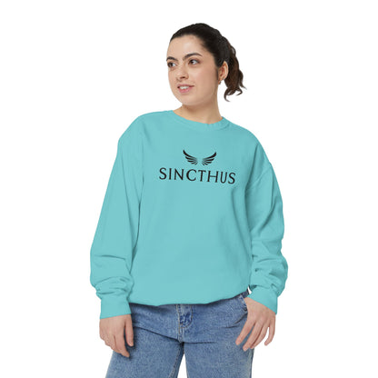 Unisex Garment-Dyed Sweatshirt Sincthus