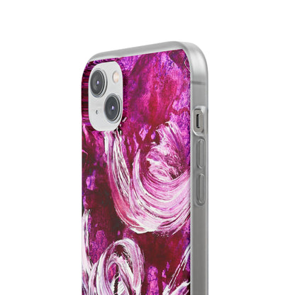 ArtFlex Phone Case, Love Path, Art Design by Sincthus