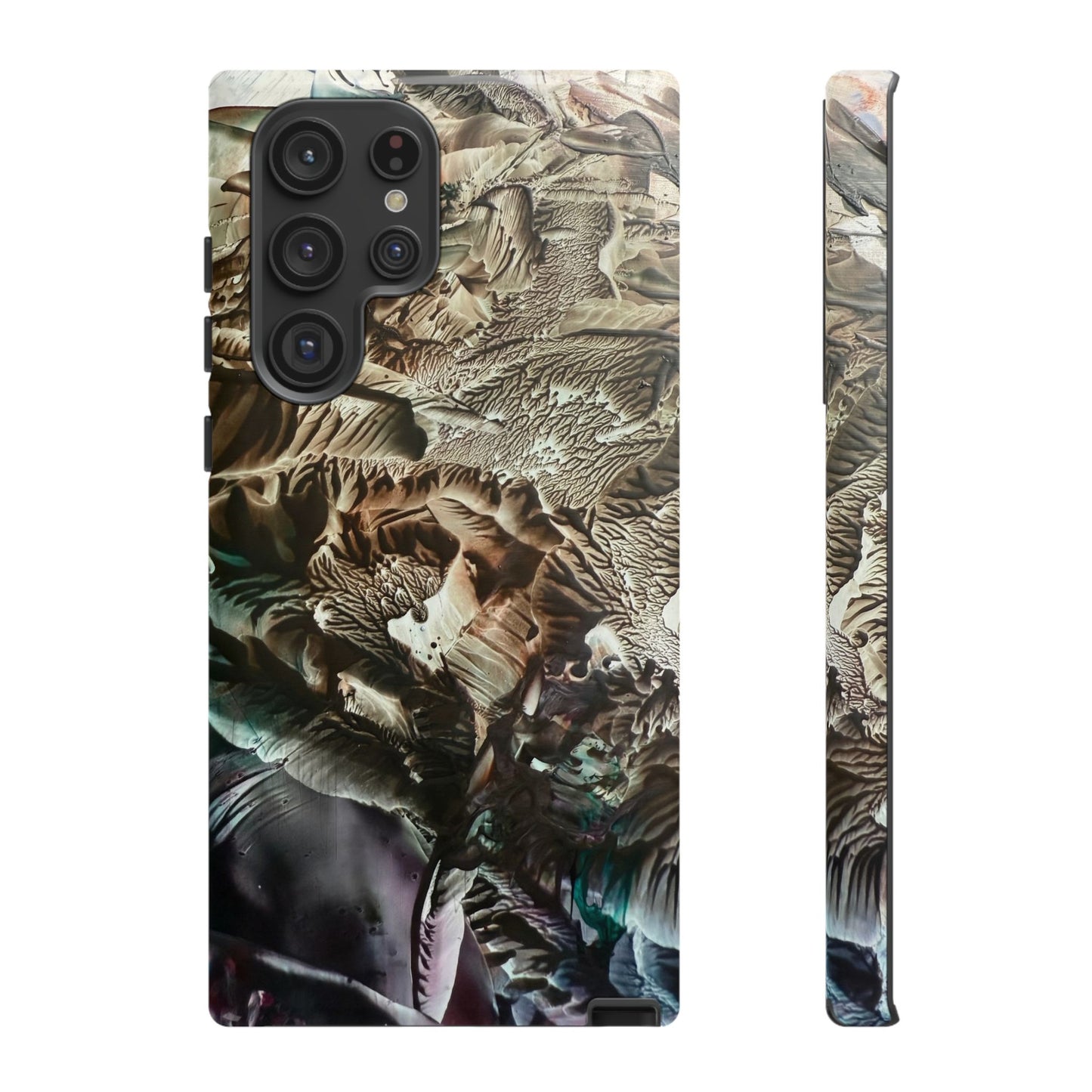 Tyylikäs puhelinkotelo, Adventure, Art Design by Sincthus