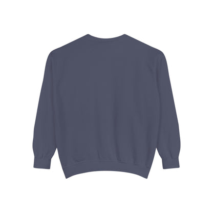 Unisex Garment-Dyed Sweatshirt Sincthus
