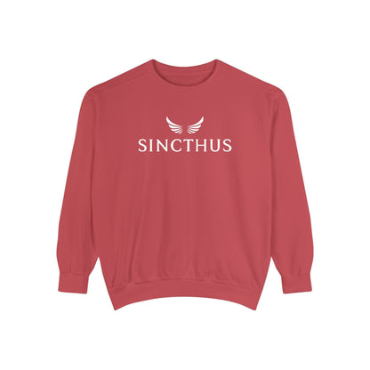 Unisex Garment-Dyed Sweatshirt Sincthus