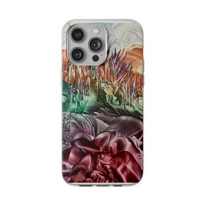 ArtFlex Phone Case, Landscape, Art Design by Sincthus