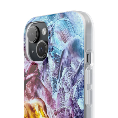 Puhelinkotelo, Aallot, Art Design by Sincthus