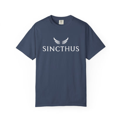Unisex Garment-Dyed T-shirt Sincthus
