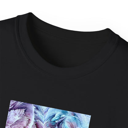 Unisex Ultra Cotton T-Shirt, Waves, Art Design by Sincthus 