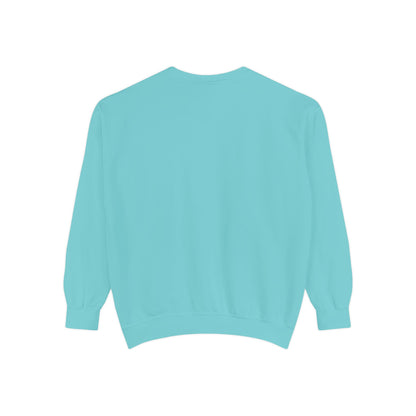 Unisex Garment-Dyed Sweatshirt Sincthus