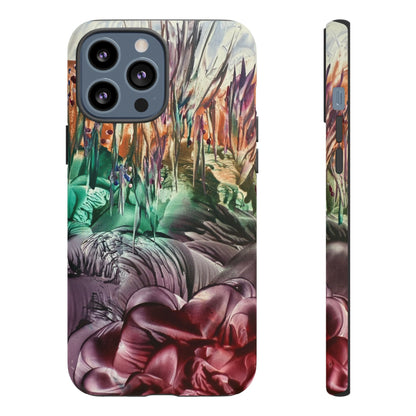 Tyylikäs puhelinkotelo, Landscape, Art Design by Sincthus