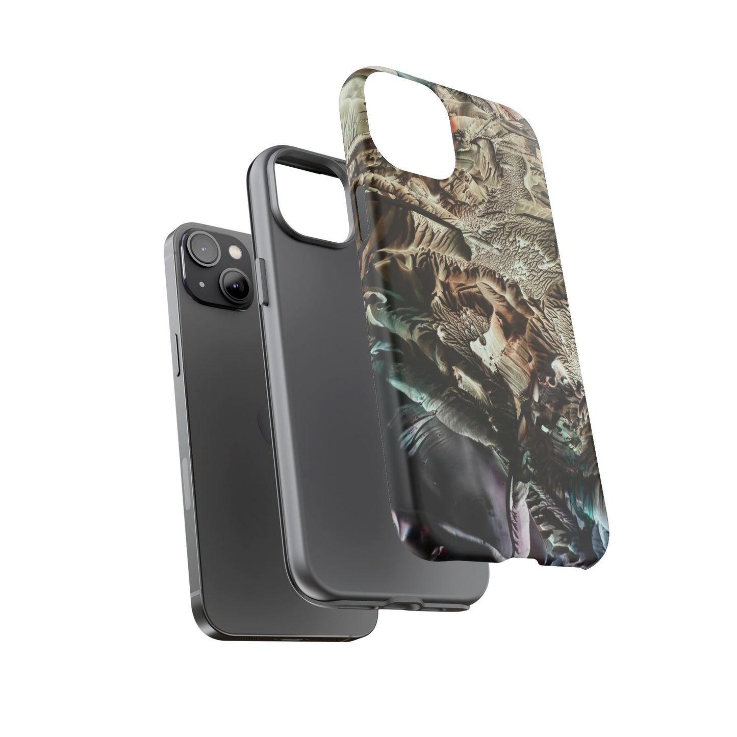 Stylish Hard Phone Case, Adventure, Art Design by Sincthus