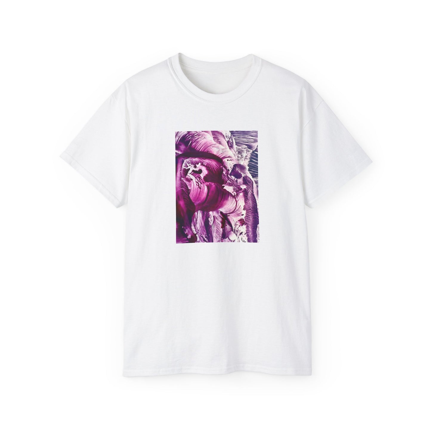 Unisex puuvillainen t-paita, Creation, Art Design by Sincthus