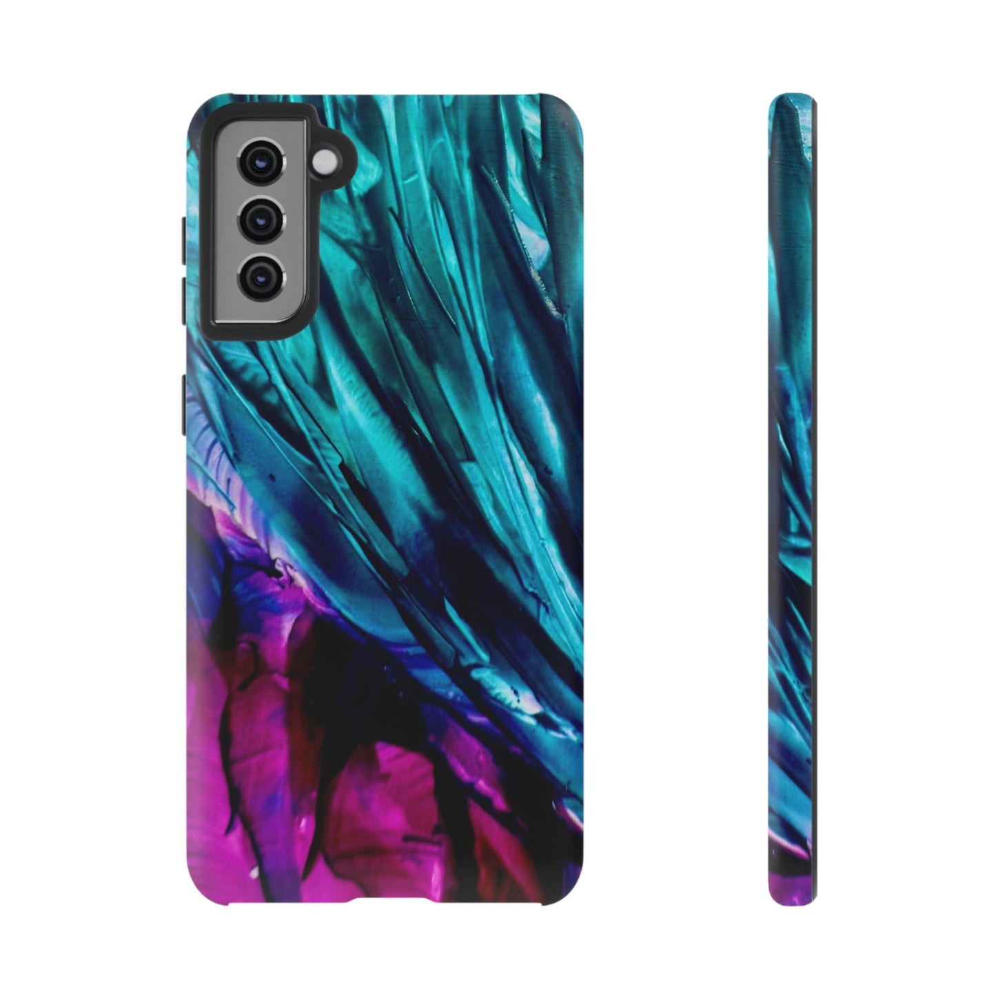 Stylish Hard Phone Case, Beautiful, Art Design by Sincthus