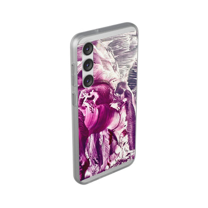 ArtFlex Phone Case, Creation, Art Design by Sincthus