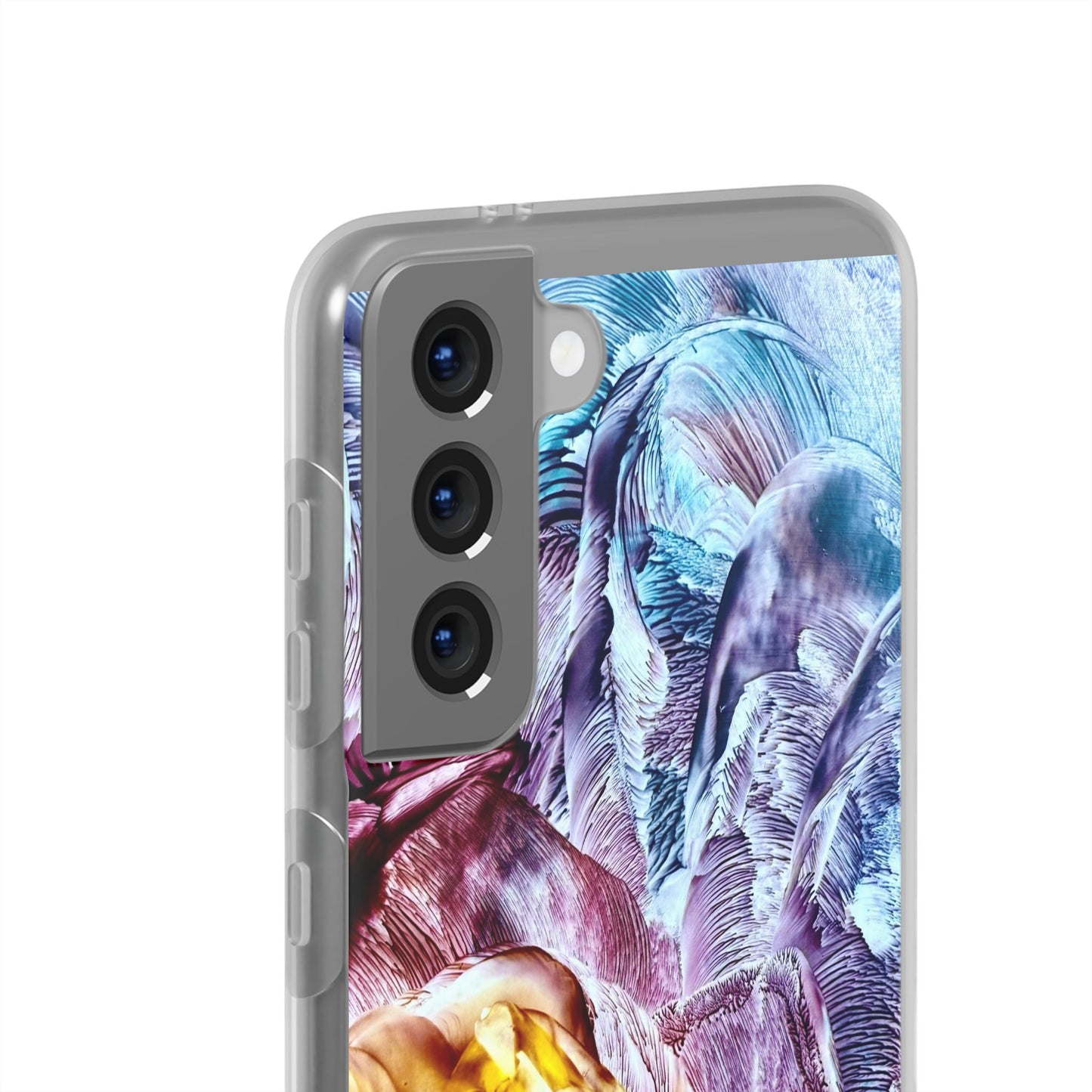 Puhelinkotelo, Aallot, Art Design by Sincthus