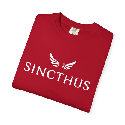 Unisex Garment-Dyed T-shirt Sincthus