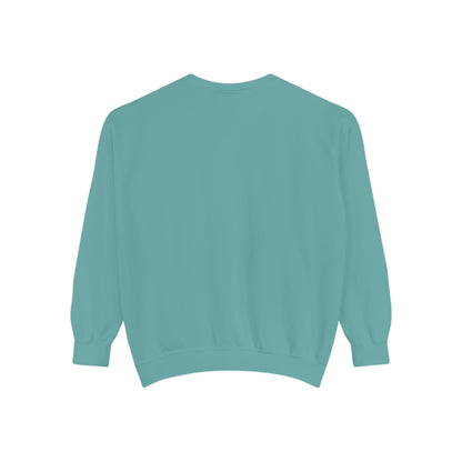 Unisex Garment-Dyed Sweatshirt Sincthus