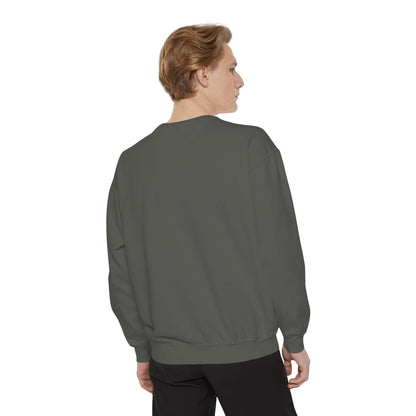 Unisex Garment-Dyed Sweatshirt Sincthus