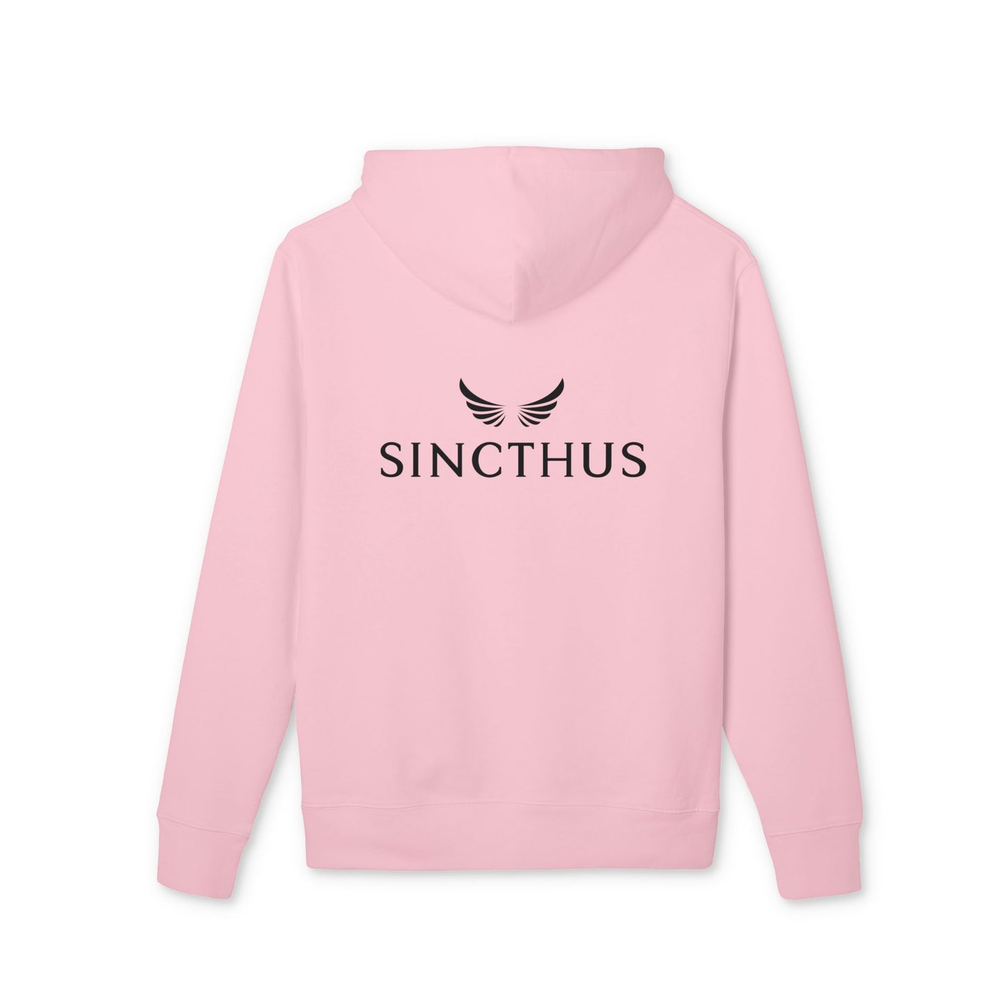Unisex Cruiser Hoodie Sincthus Back Logo 
