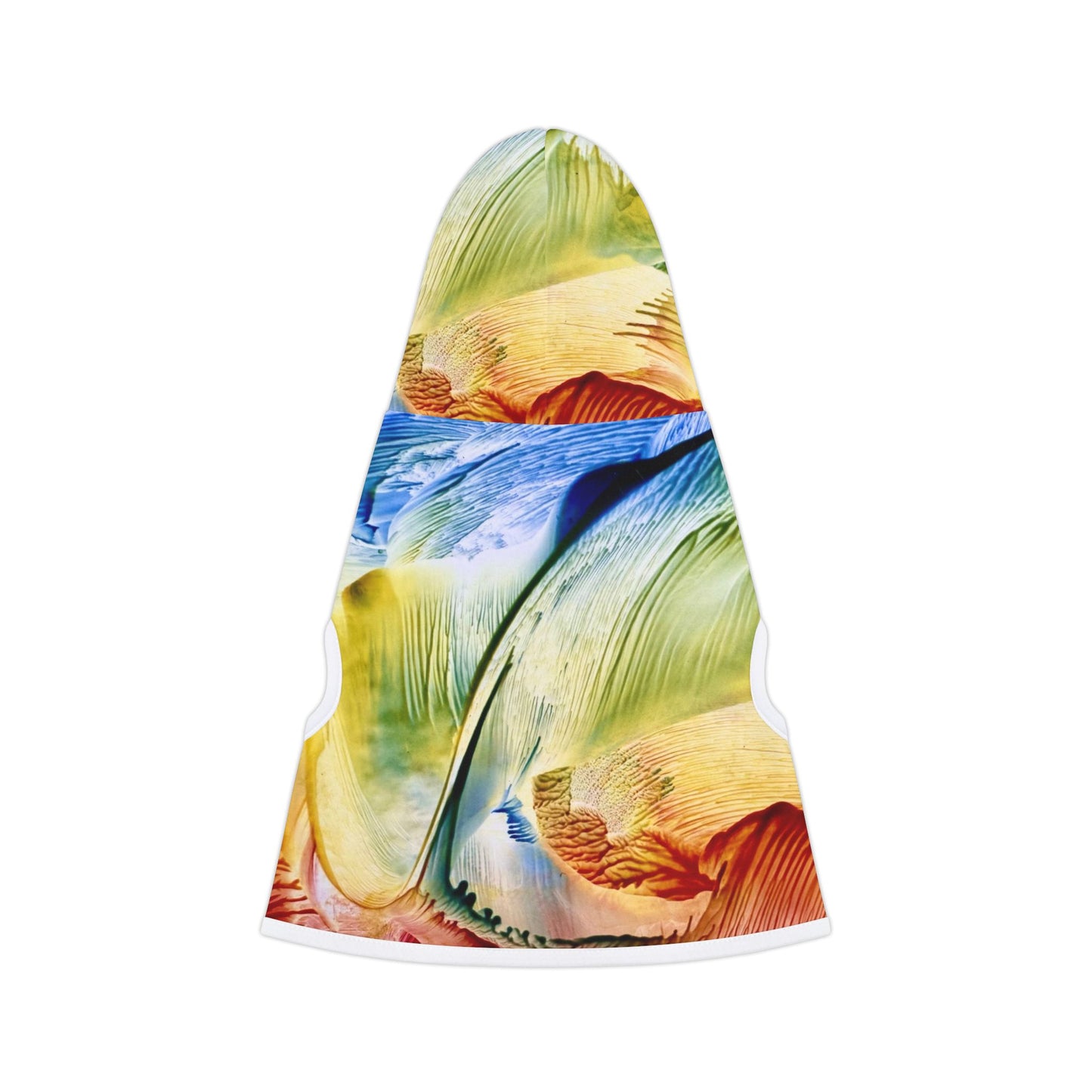 Pet Hoodie, Earth, Art Design by Sincthus