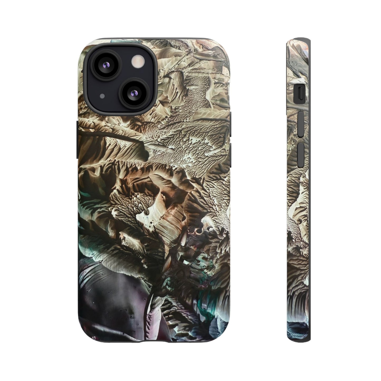 Stylish Hard Phone Case, Adventure, Art Design by Sincthus