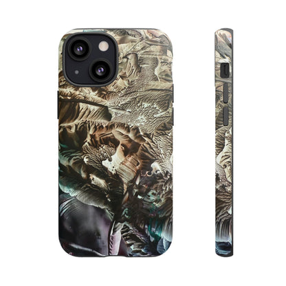 Stylish Hard Phone Case, Adventure, Art Design by Sincthus