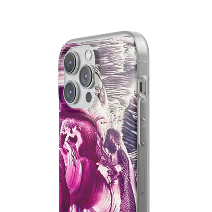 ArtFlex Phone Case, Creation, Art Design by Sincthus