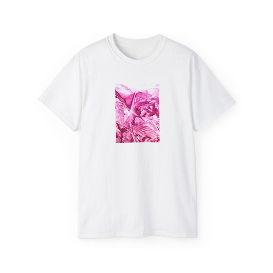 Unisex Ultra Cotton T-Shirt, Day Walk, Art Design by Sincthus