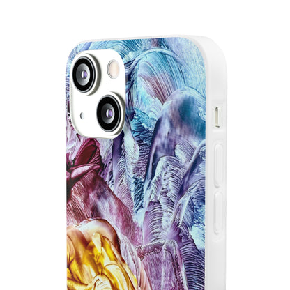 Puhelinkotelo, Aallot, Art Design by Sincthus