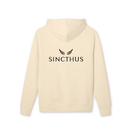 Unisex Cruiser Hoodie Sincthus Back Logo 
