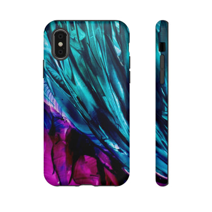 Stylish Hard Phone Case, Beautiful, Art Design by Sincthus