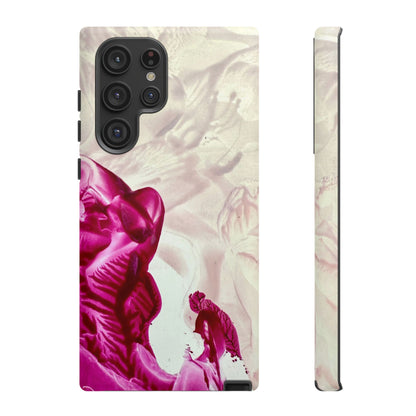Stylish Hard Phone Case, Mother, Art Design by Sincthus