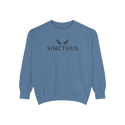 Unisex Garment-Dyed Sweatshirt Sincthus