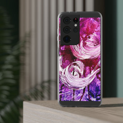 ArtFlex Phone Case, Love Path, Art Design by Sincthus