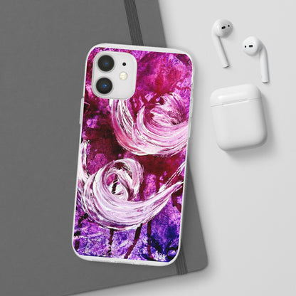 ArtFlex Phone Case, Love Path, Art Design by Sincthus