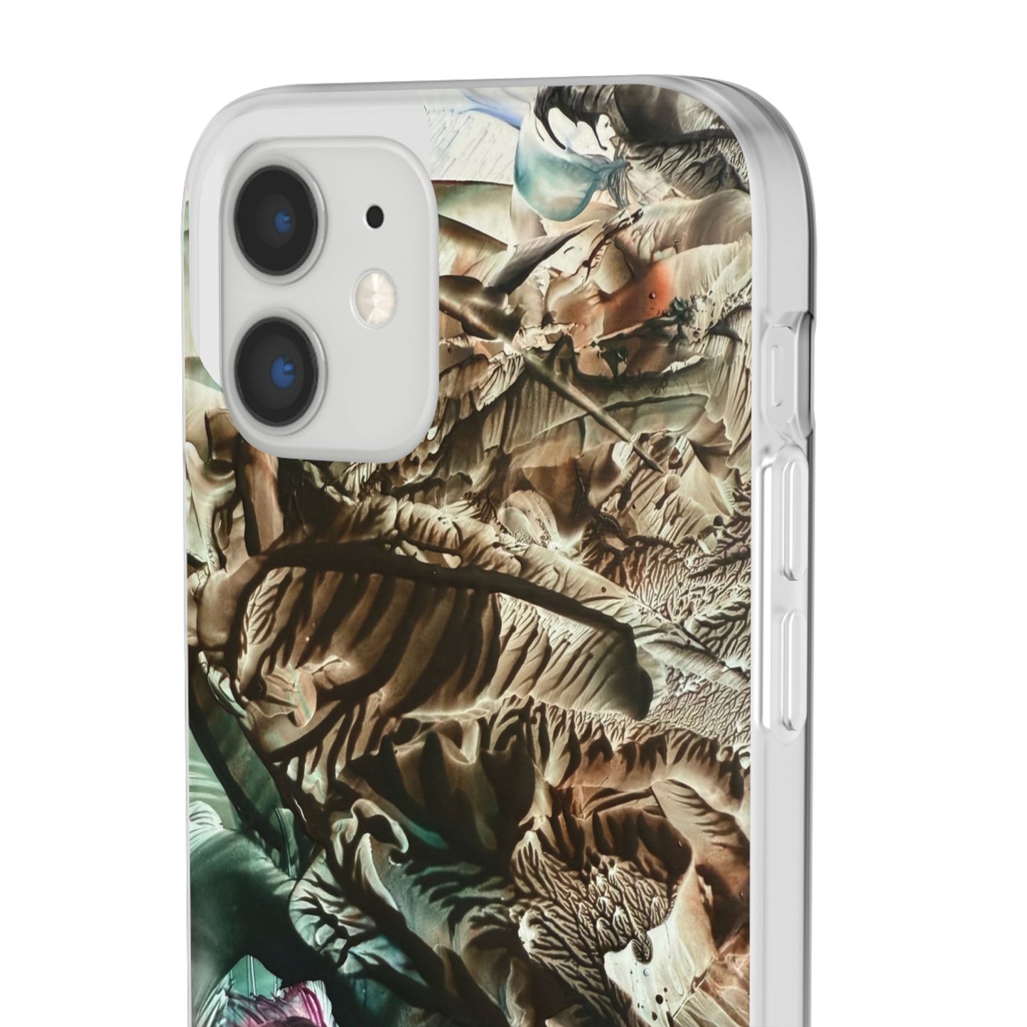 Puhelinkotelo, Adventure, Art Desgn by Sincthus