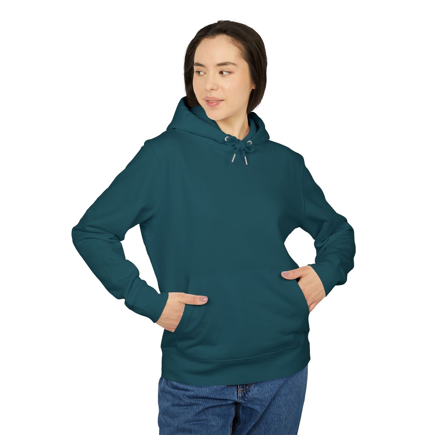 Unisex Cruiser Hoodie Sincthus Back Logo 