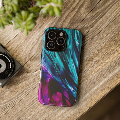 Stylish Hard Phone Case, Beautiful, Art Design by Sincthus