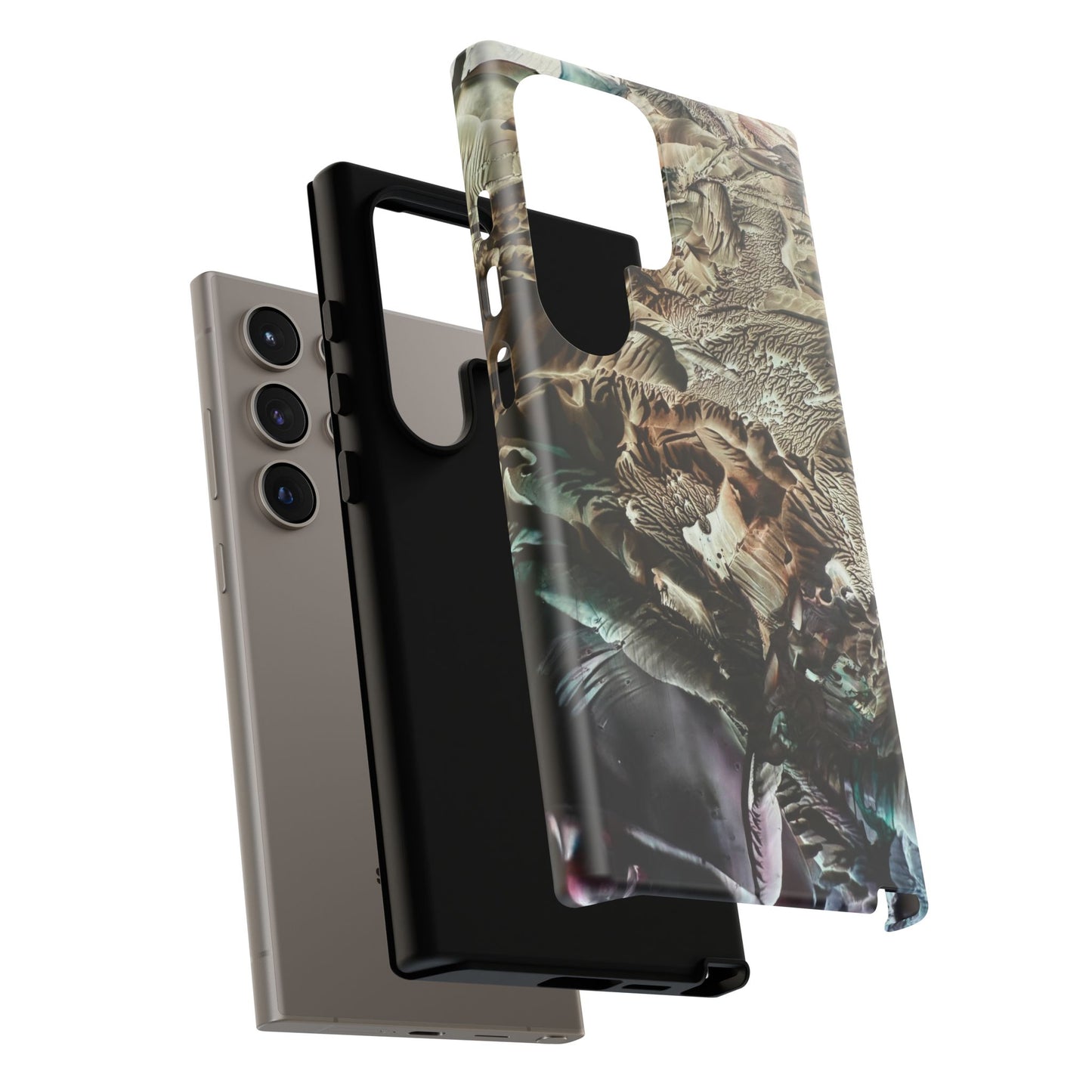 Stylish Hard Phone Case, Adventure, Art Design by Sincthus