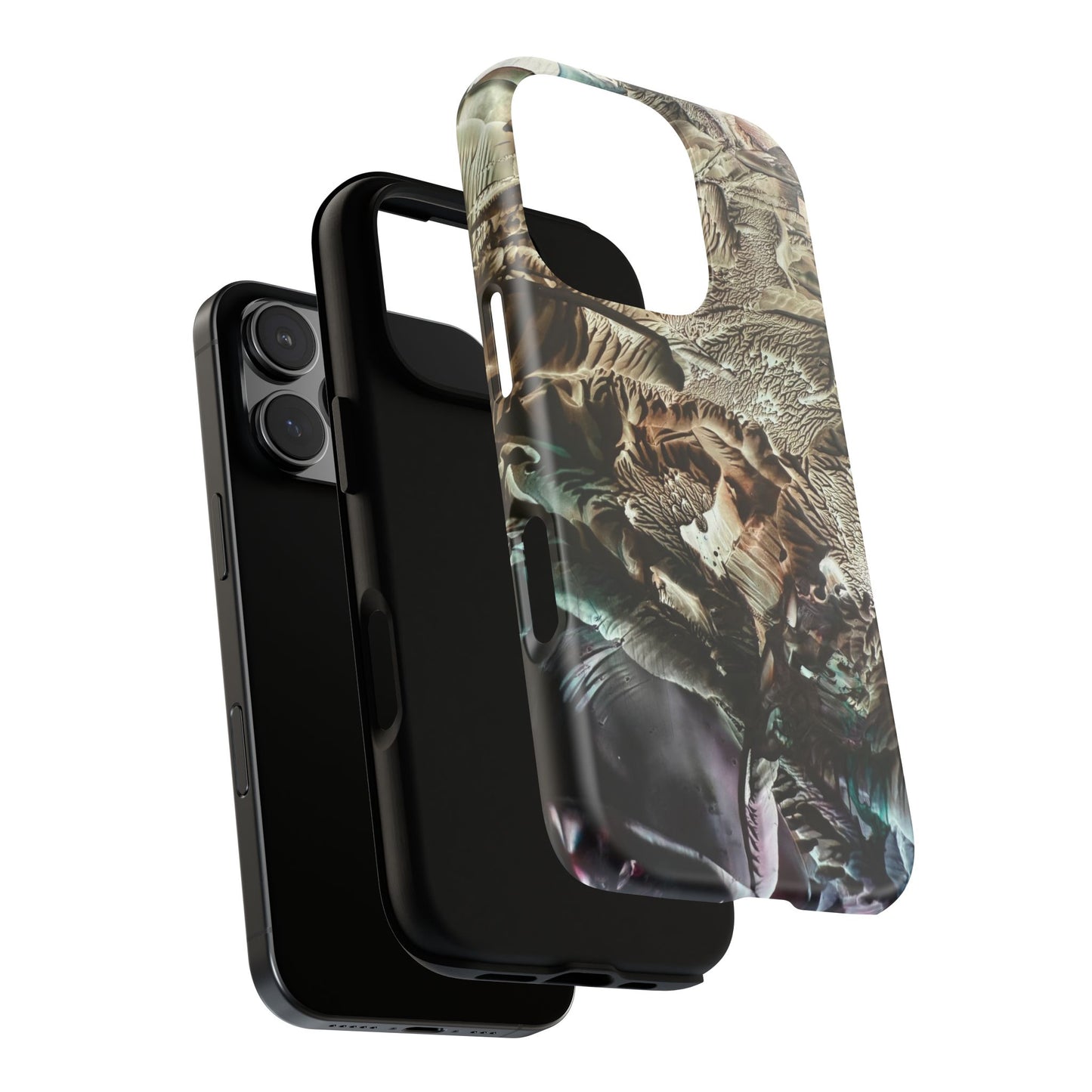 Stylish Hard Phone Case, Adventure, Art Design by Sincthus