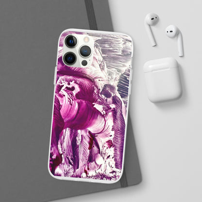 ArtFlex Phone Case, Creation, Art Design by Sincthus