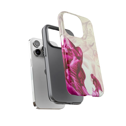 Stylish Hard Phone Case, Mother, Art Design by Sincthus
