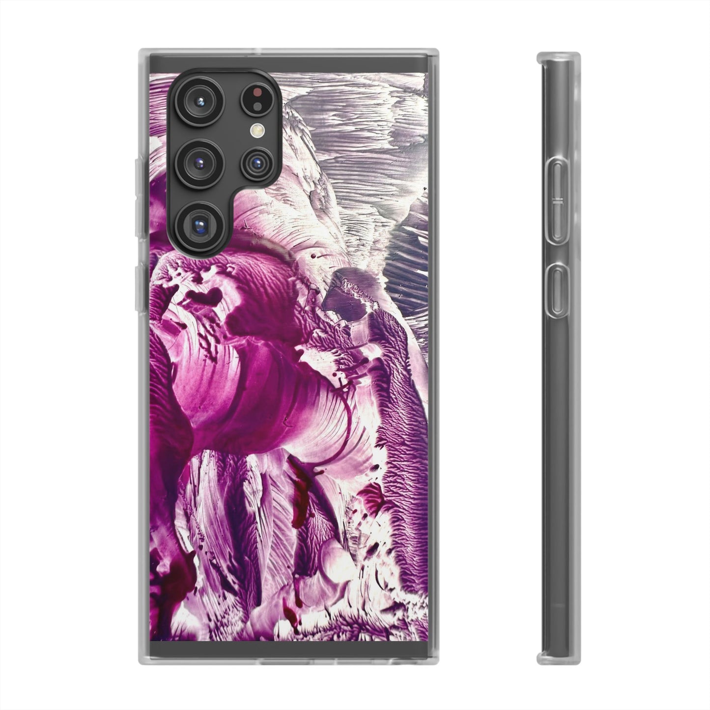 ArtFlex Phone Case, Creation, Art Design by Sincthus