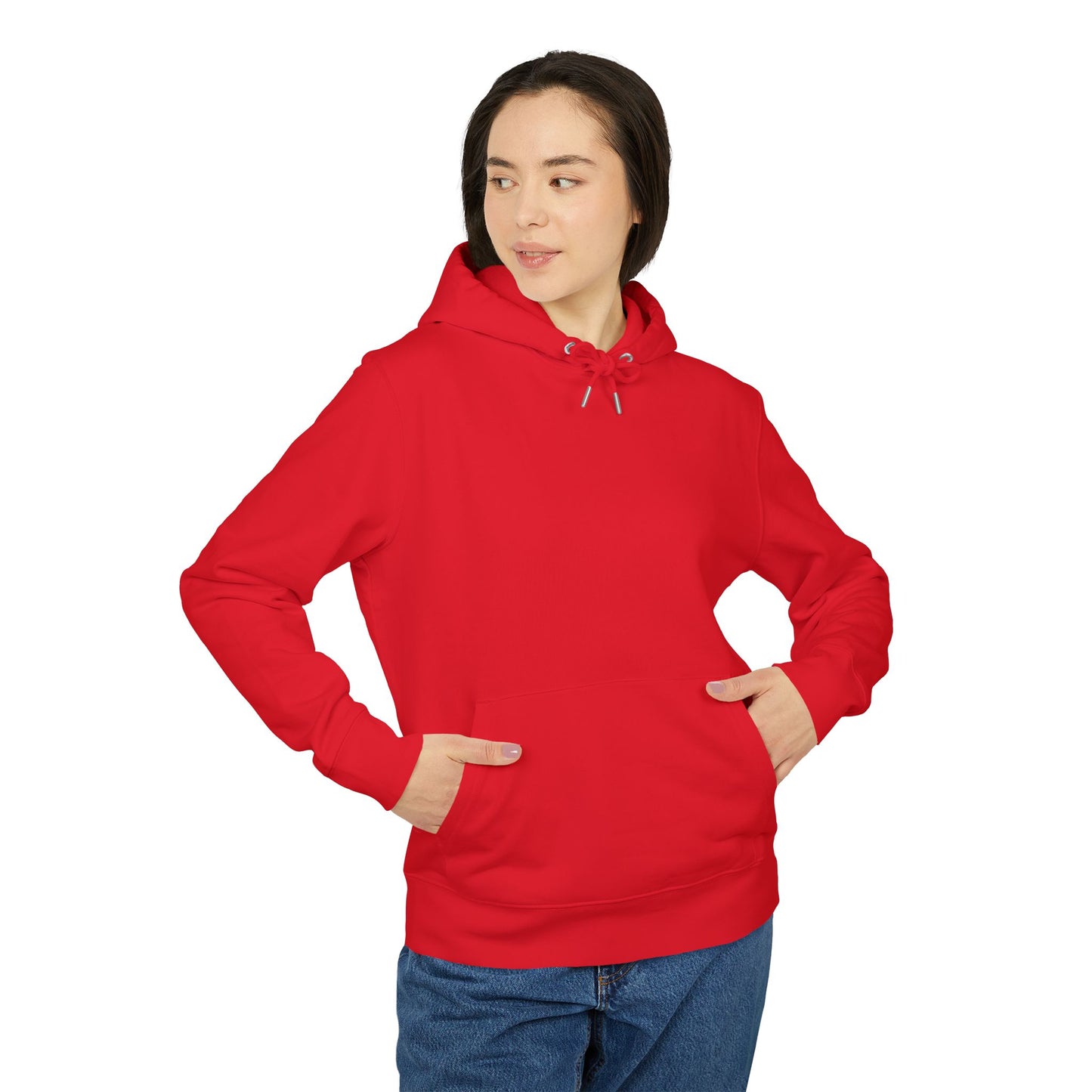 Unisex Cruiser Hoodie Sincthus Back Logo 