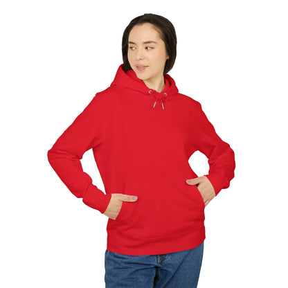 Unisex Cruiser Hoodie Sincthus Back Logo 