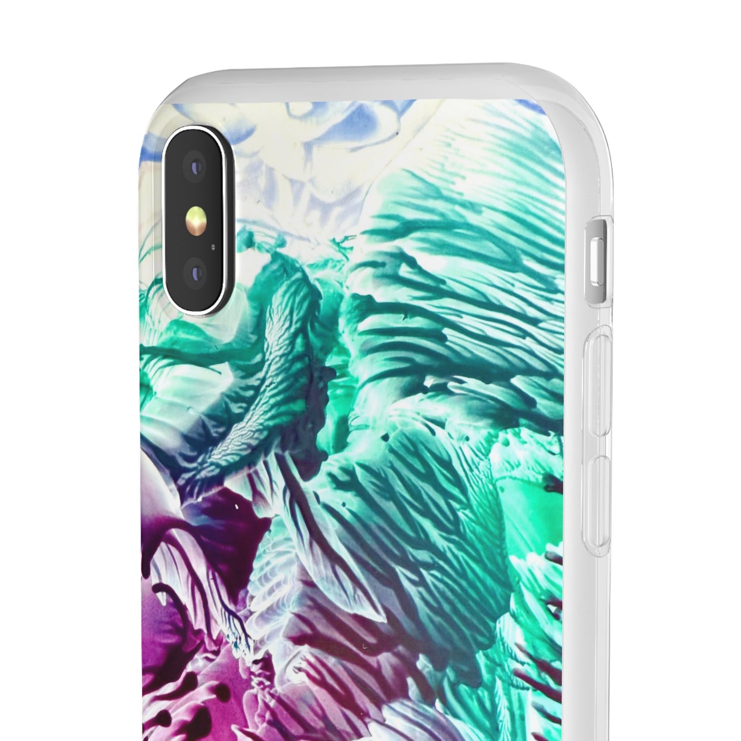 Puhelinkotelo, Bloom, Art Design by Sincthus