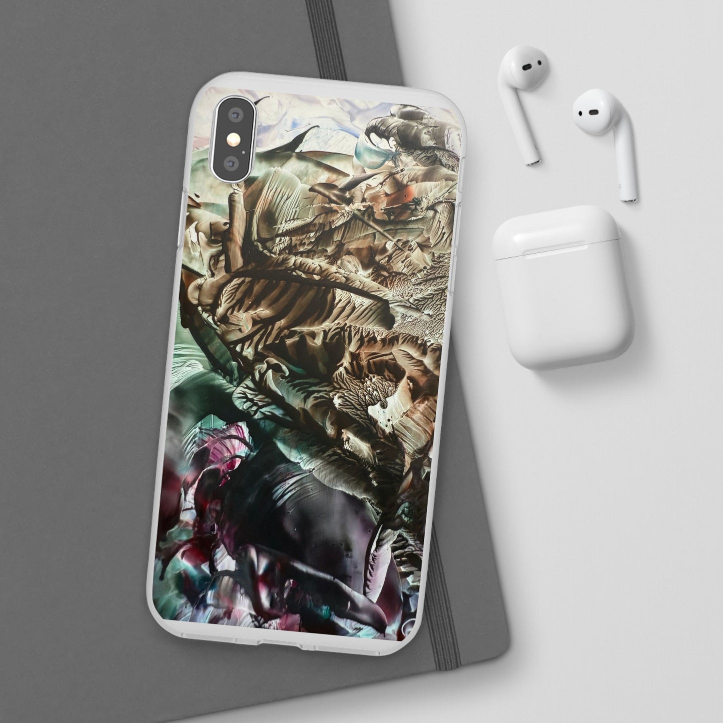 ArtFlex Phone Case, Adventure, Art Design by Sincthus